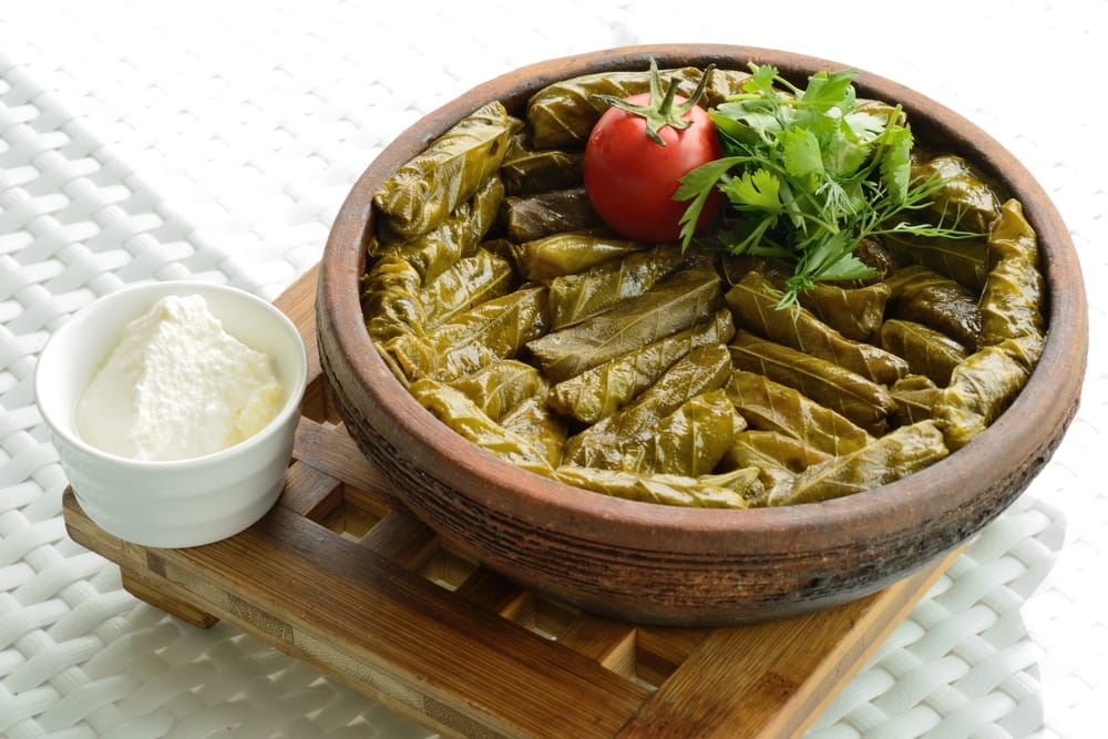 Секреты азербайджанской кухни 5
