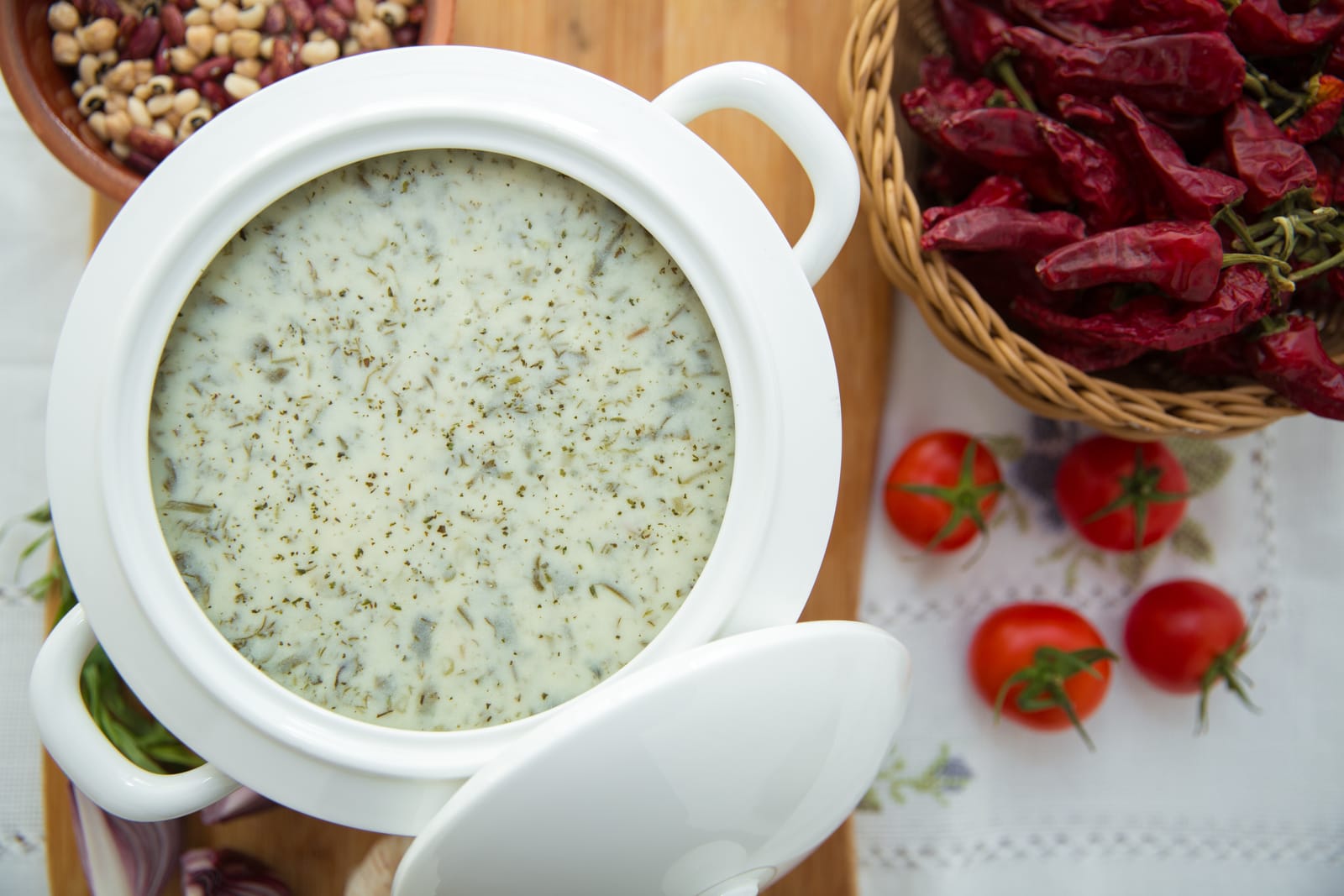 Секреты азербайджанской кухни 3