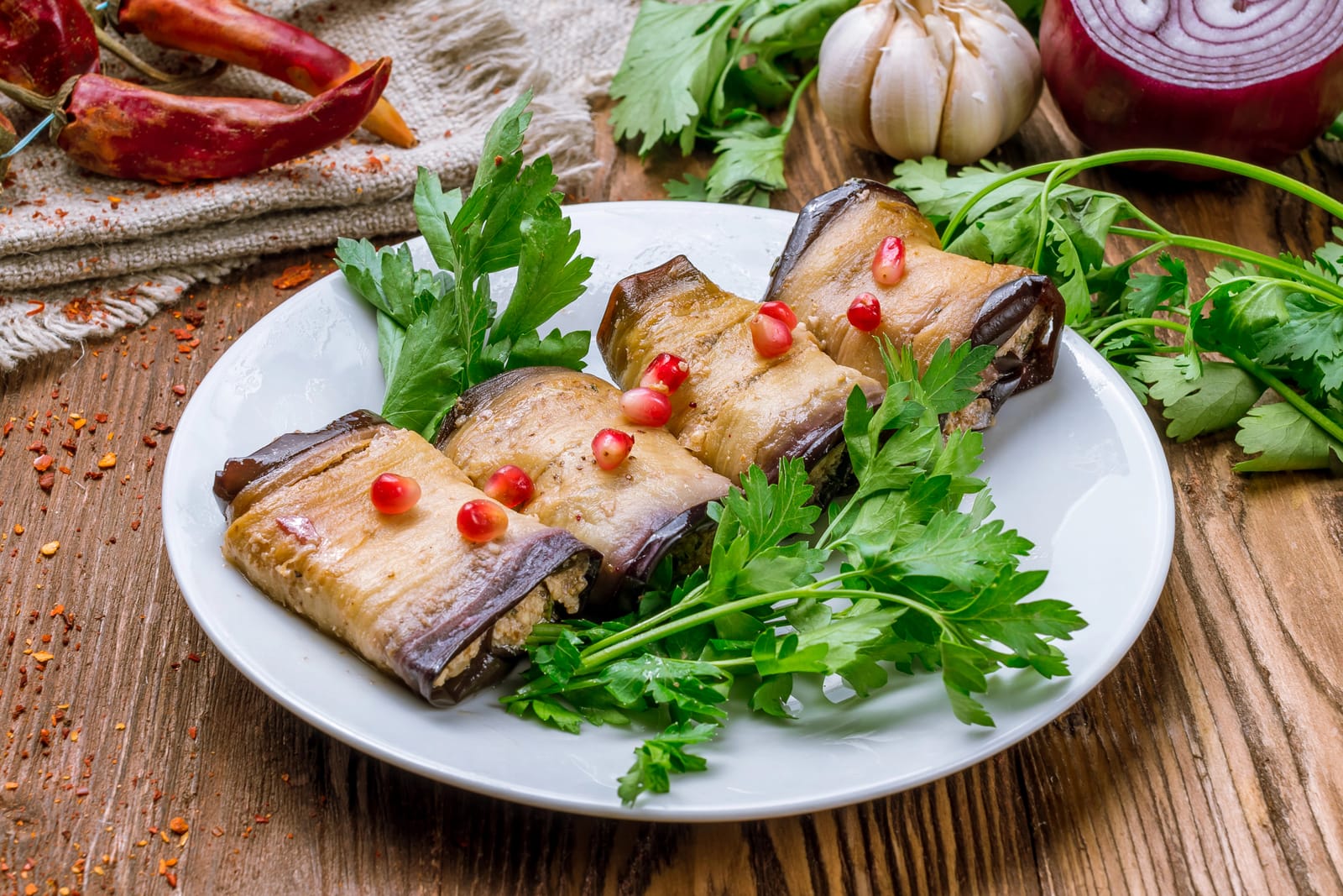 Секреты азербайджанской кухни 7