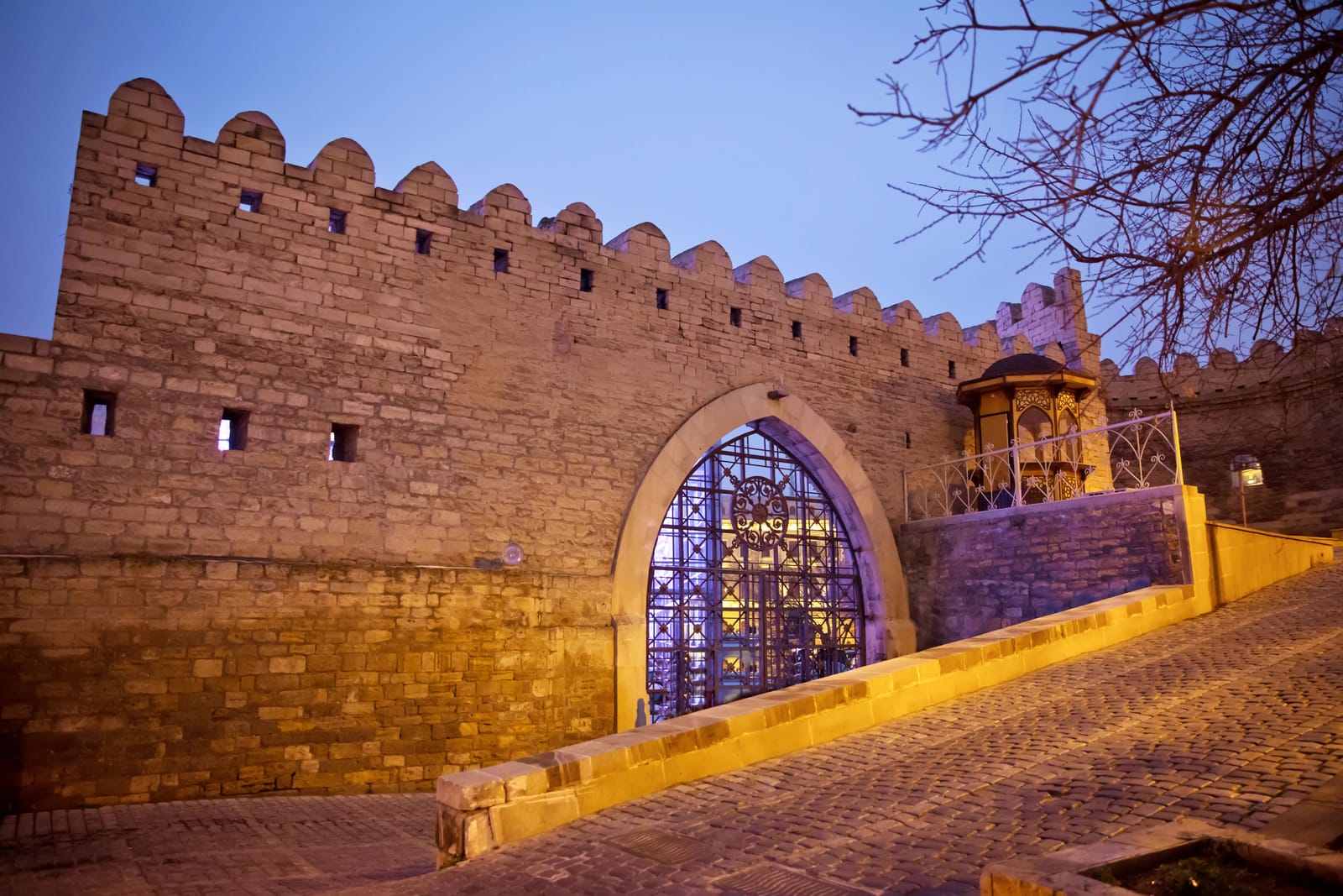 Köhnə şəhər sakinlərinin sirləri 1