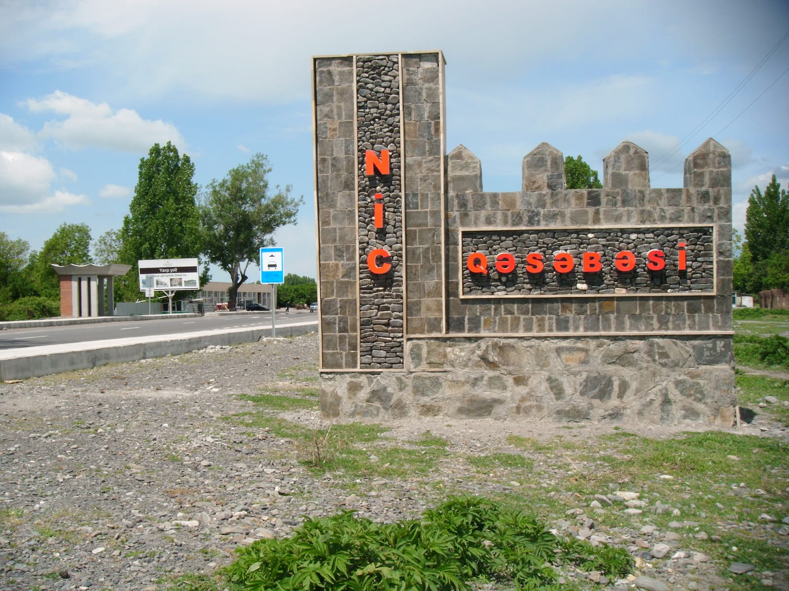 Шемаха, Габала и Шеки 5